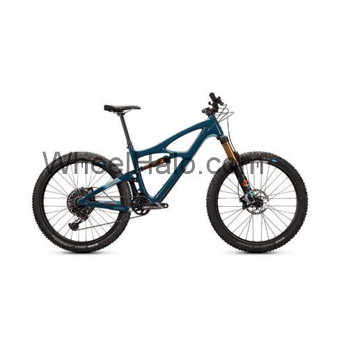 Ibis Mojo 4 specs and reviews